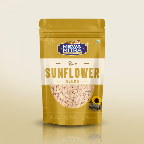 Raw Sunflower seed 250gm