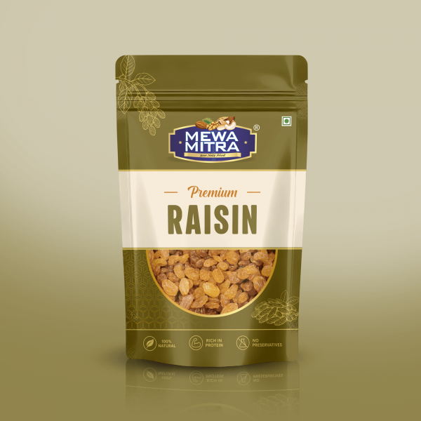 Premium Raisins 250gm