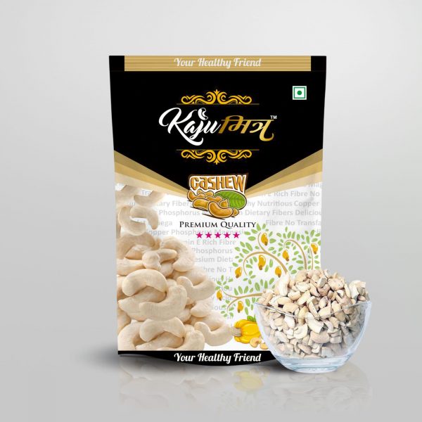 5 Star (4pcs) Broken Cashews 200gm
