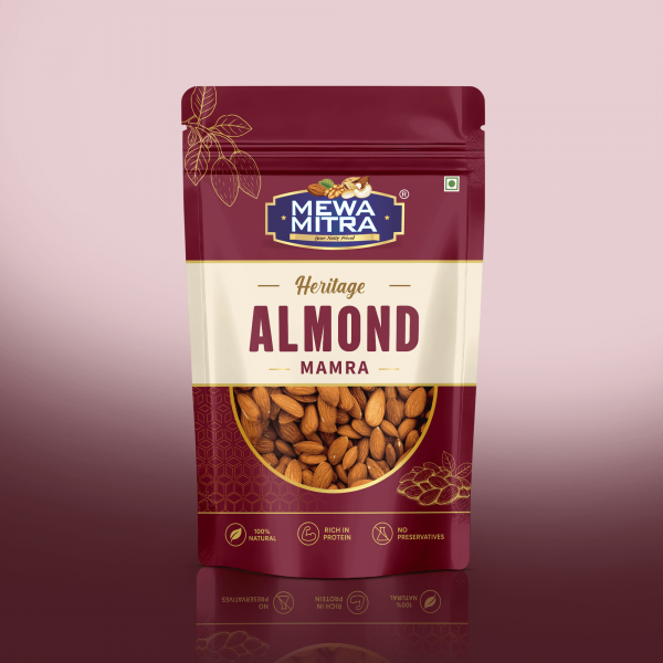 Mamra Almonds