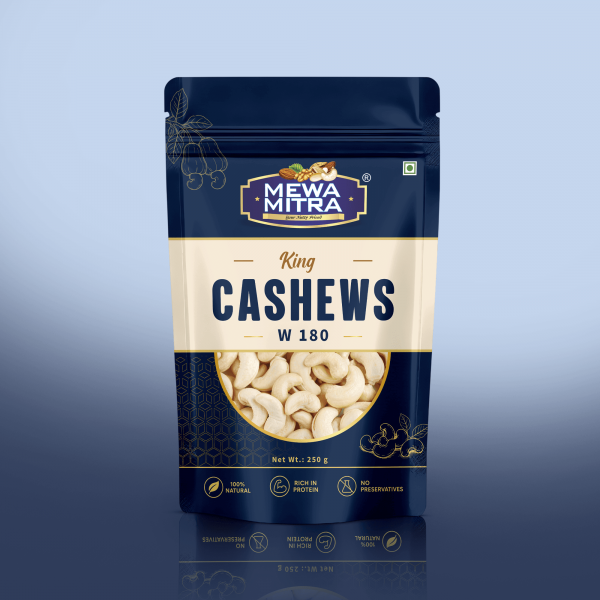 Cashew w180 - 250gm