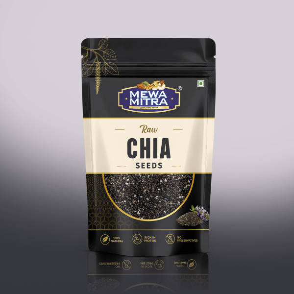 Raw Chia seed 250gm