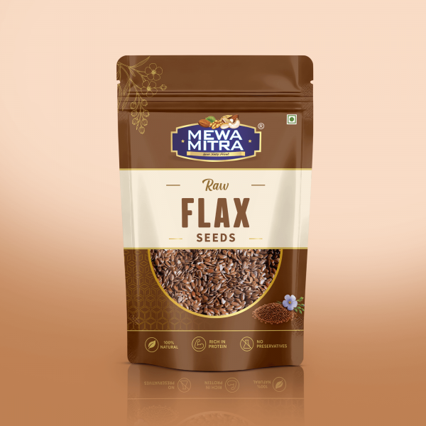 Raw Flax seed 250gm