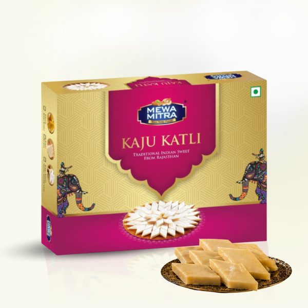 Kaju Katli 400gm