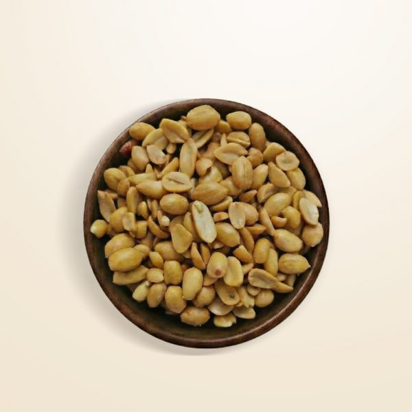 Flavoured Peanut roasted salted 100gm