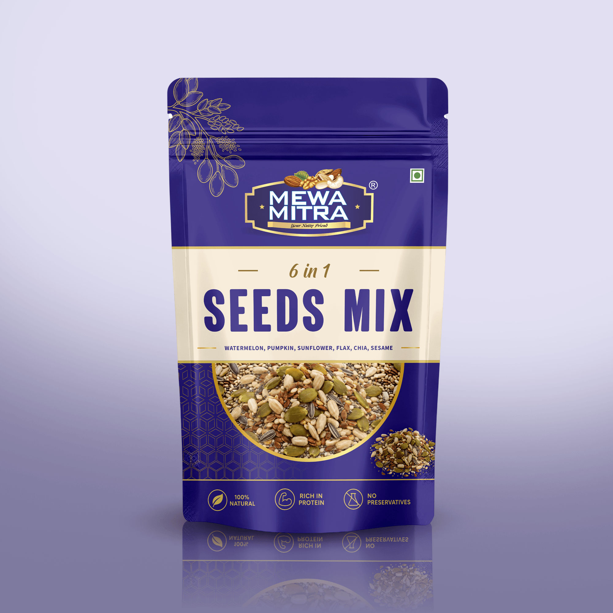 Seed Mix 250gm