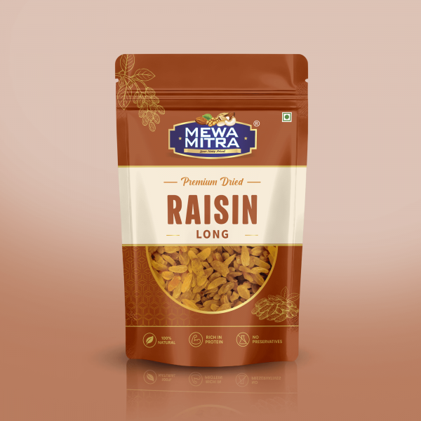 Long Raisins 250gm