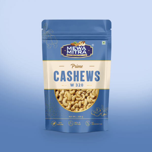 Cashew W320 250gm