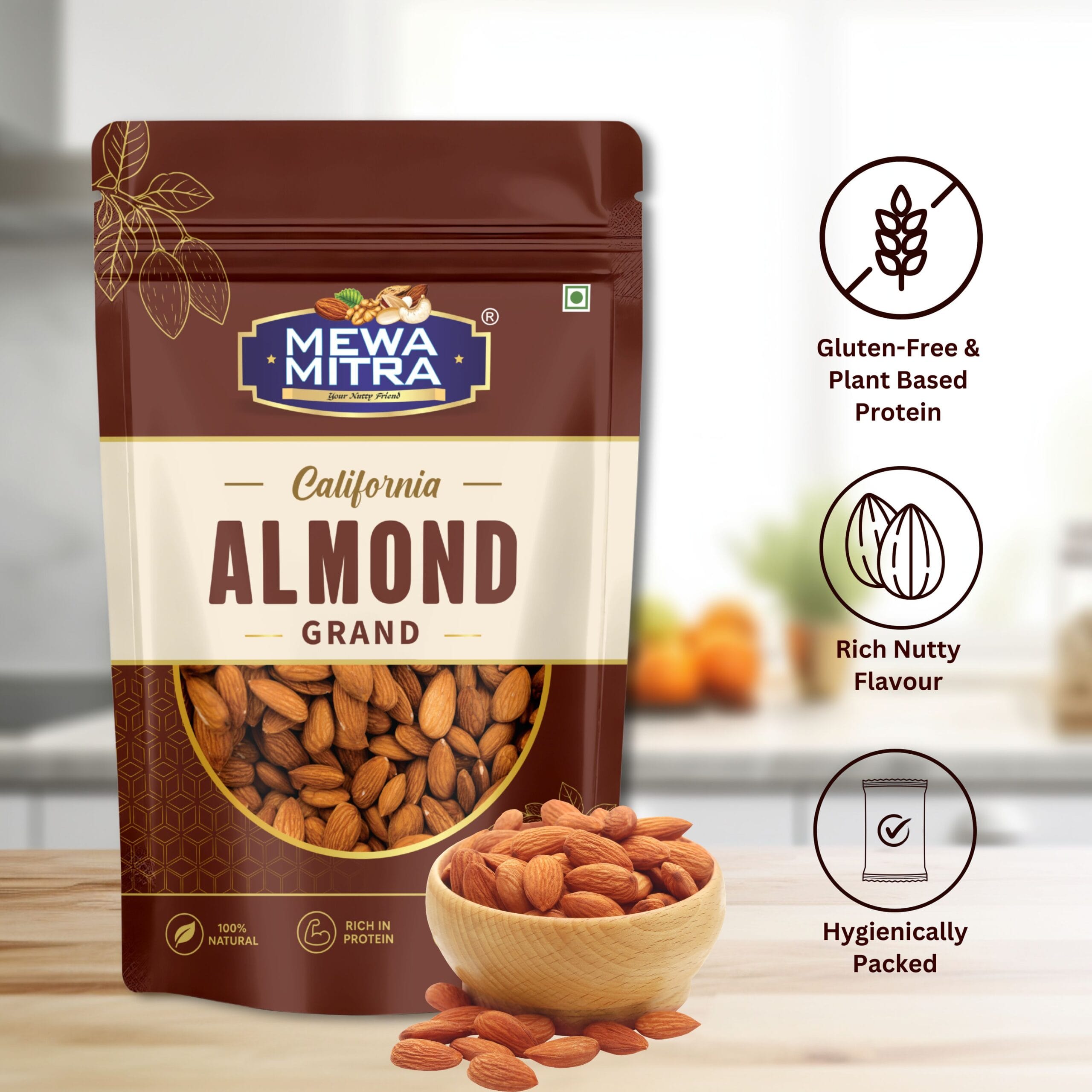 Grand Almond 250gm - Image 3
